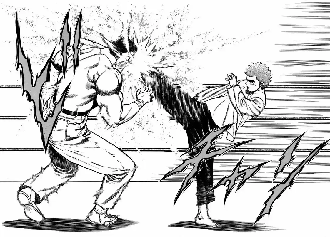 Koukou Tekken-den Tough (1993) - Capítulo 132 - Página 10 - LectorTMOo