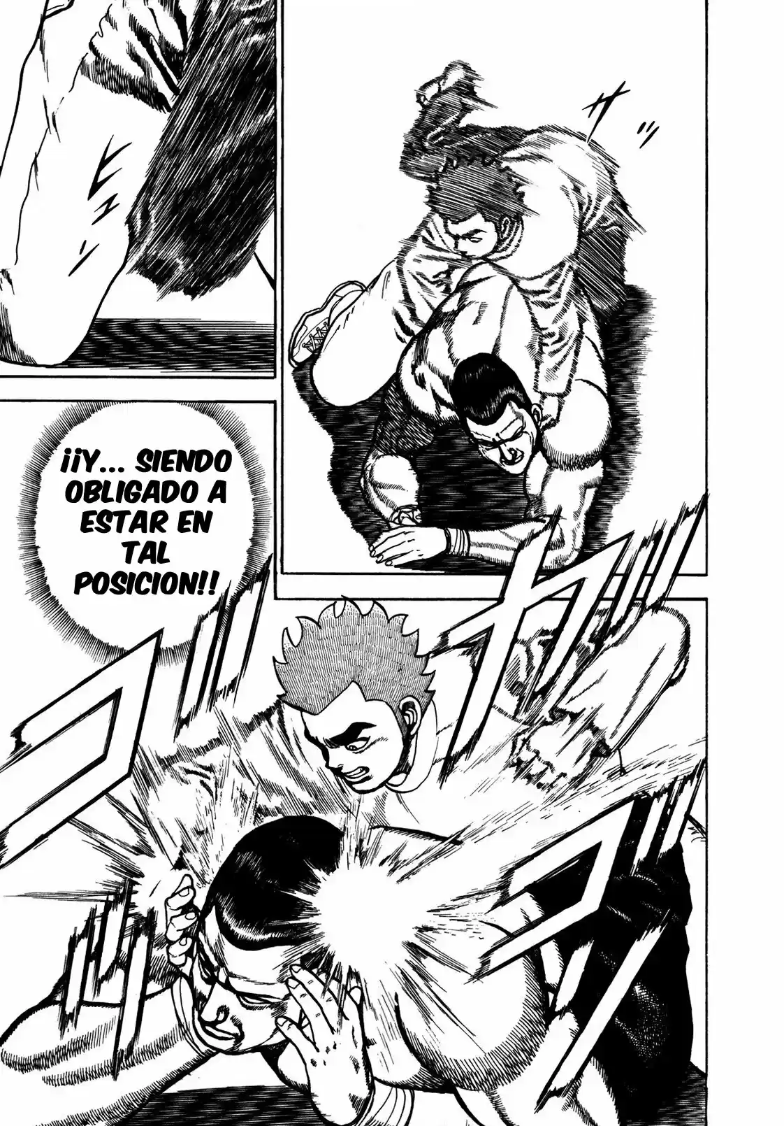 Koukou Tekken-den Tough (1993) - Capítulo 132 - Página 12 - LectorTMOo