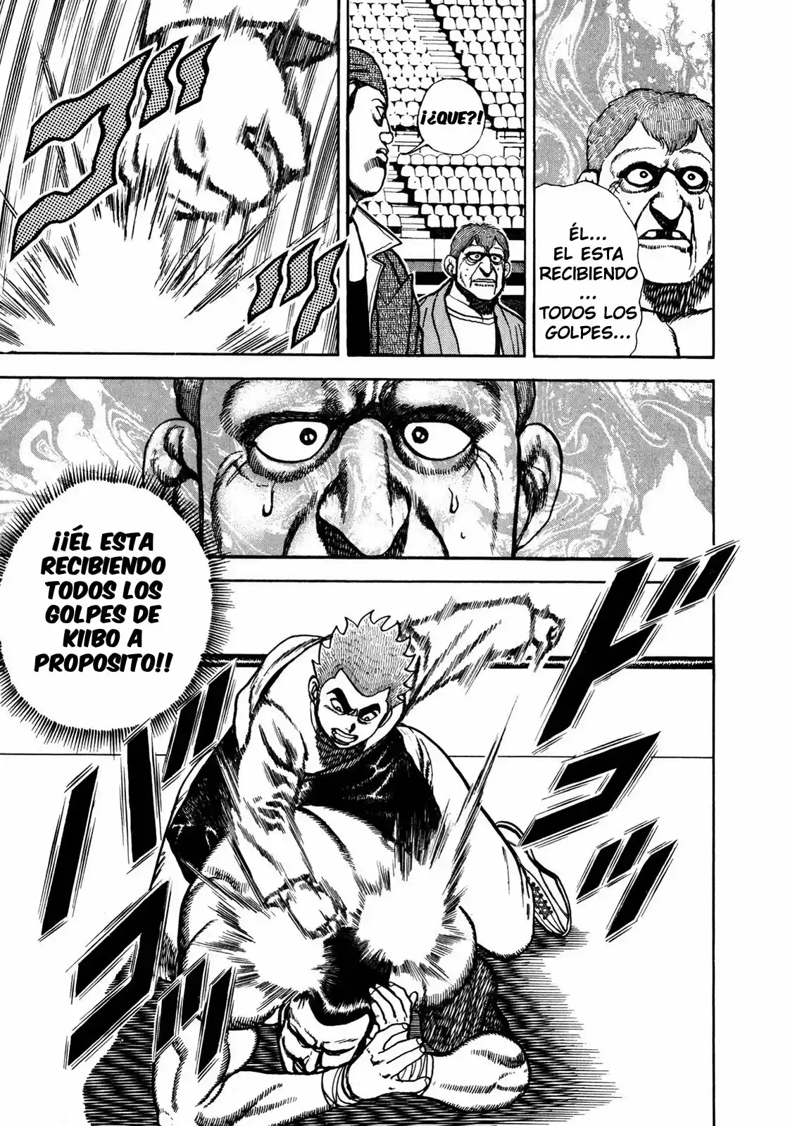 Koukou Tekken-den Tough (1993) - Capítulo 132 - Página 14 - LectorTMOo