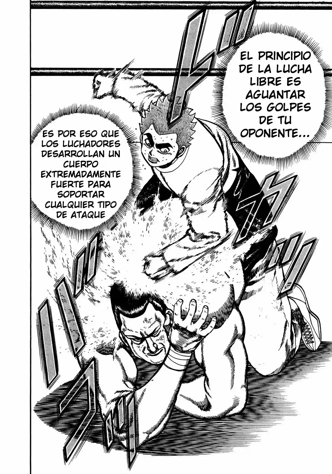 Koukou Tekken-den Tough (1993) - Capítulo 132 - Página 15 - LectorTMOo
