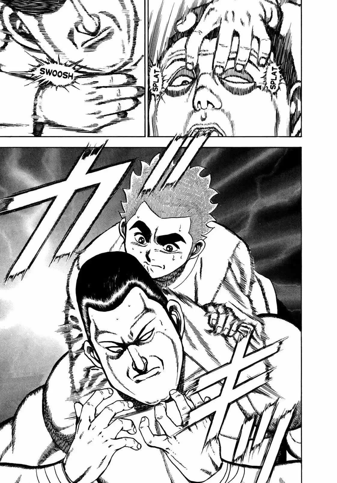 Koukou Tekken-den Tough (1993) - Capítulo 133 - Página 2 - LectorTMOo