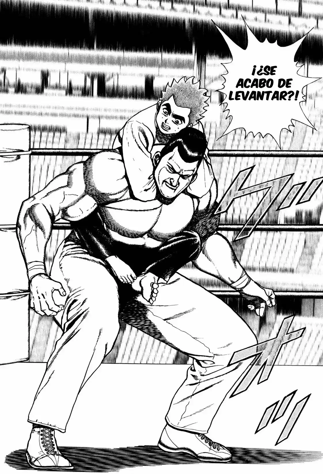 Koukou Tekken-den Tough (1993) - Capítulo 133 - Página 11 - LectorTMOo