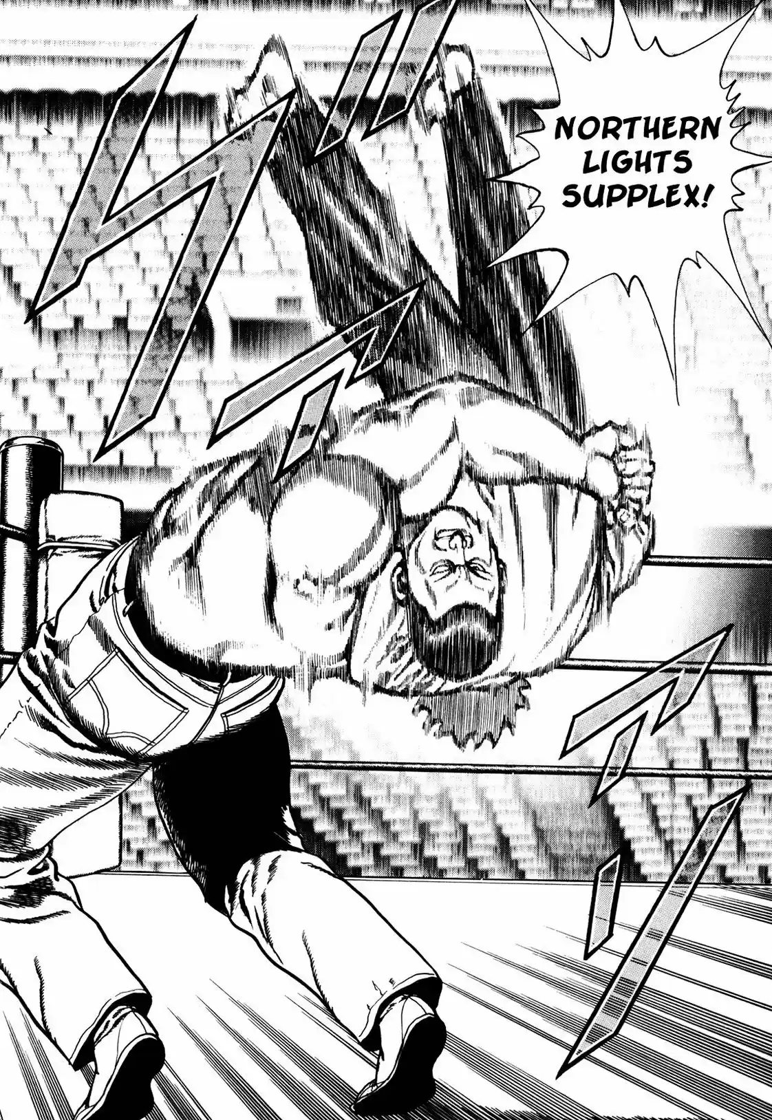 Koukou Tekken-den Tough (1993) - Capítulo 134 - Página 10 - LectorTMOo