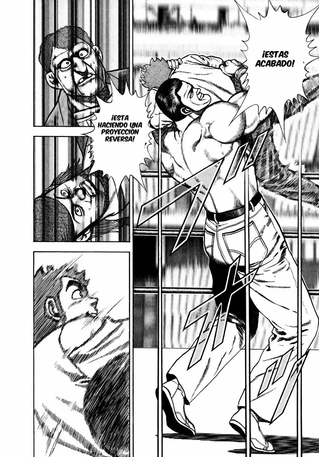 Koukou Tekken-den Tough (1993) - Capítulo 134 - Página 14 - LectorTMOo