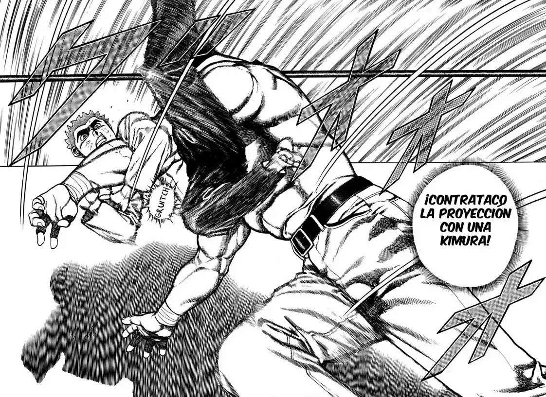 Koukou Tekken-den Tough (1993) - Capítulo 134 - Página 16 - LectorTMOo