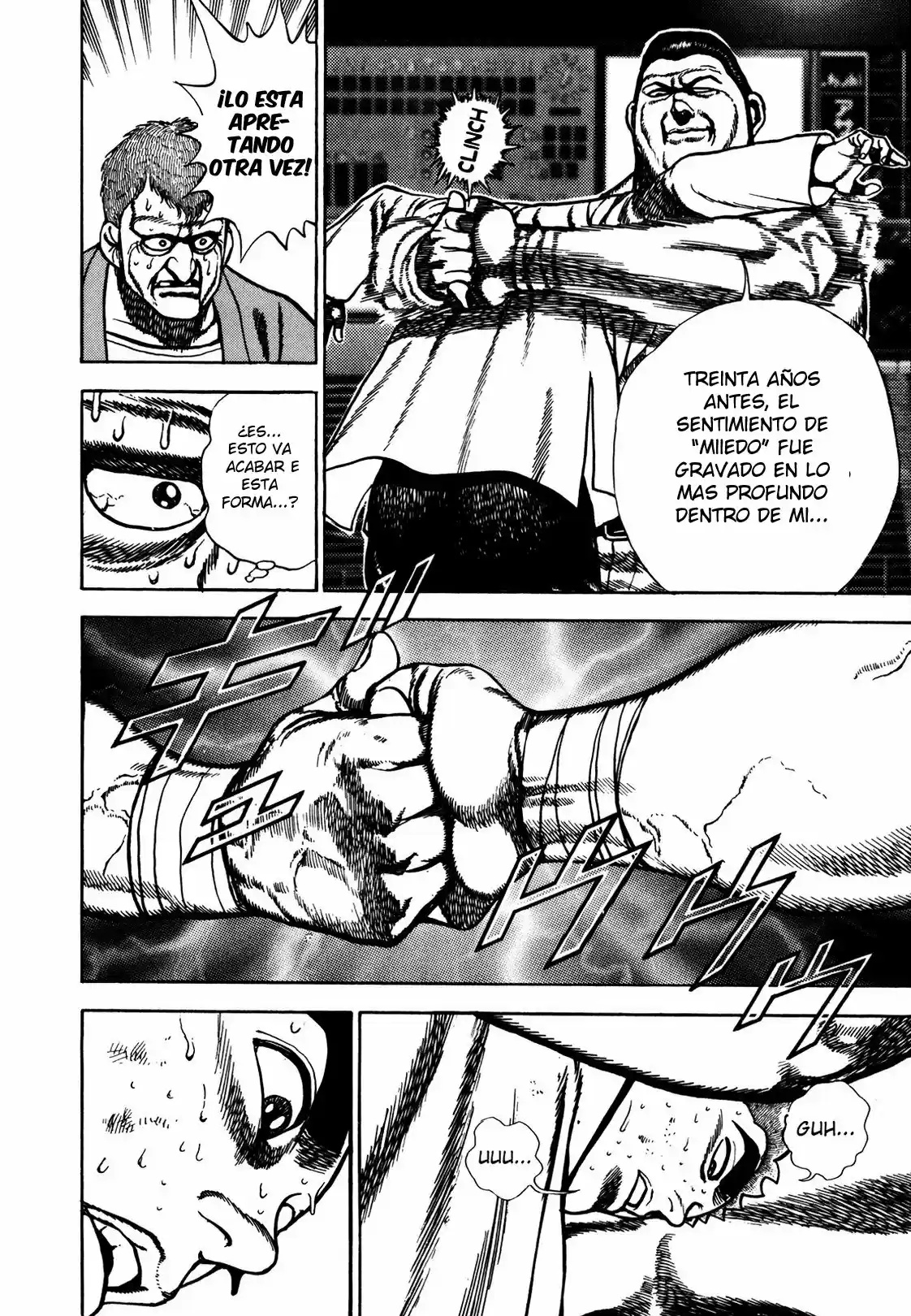 Koukou Tekken-den Tough (1993) - Capítulo 135 - Página 15 - LectorTMOo