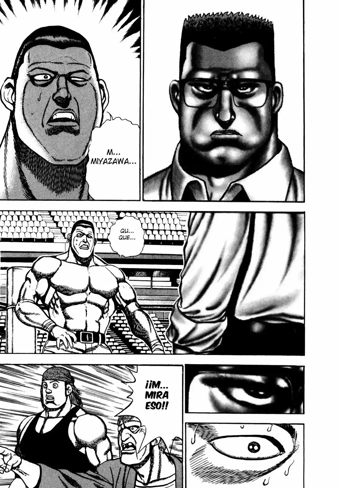 Koukou Tekken-den Tough (1993) - Capítulo 136 - Página 16 - LectorTMOo