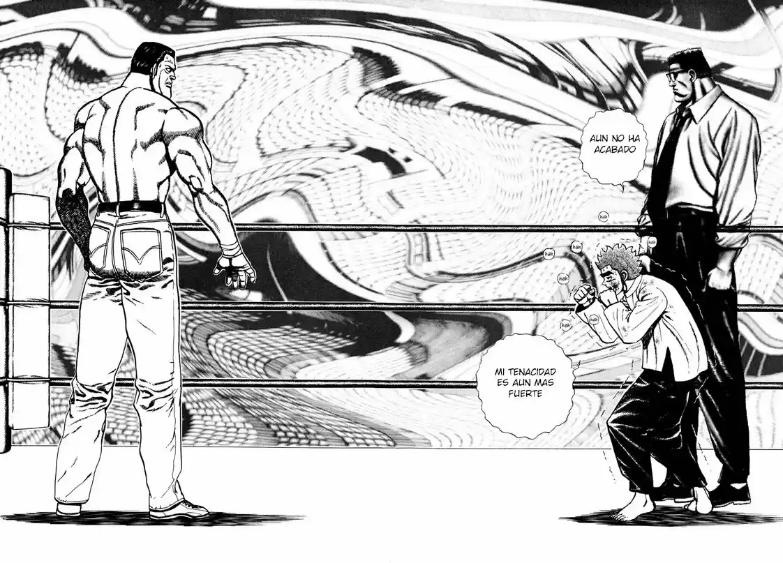 Koukou Tekken-den Tough (1993) - Capítulo 136 - Página 17 - LectorTMOo