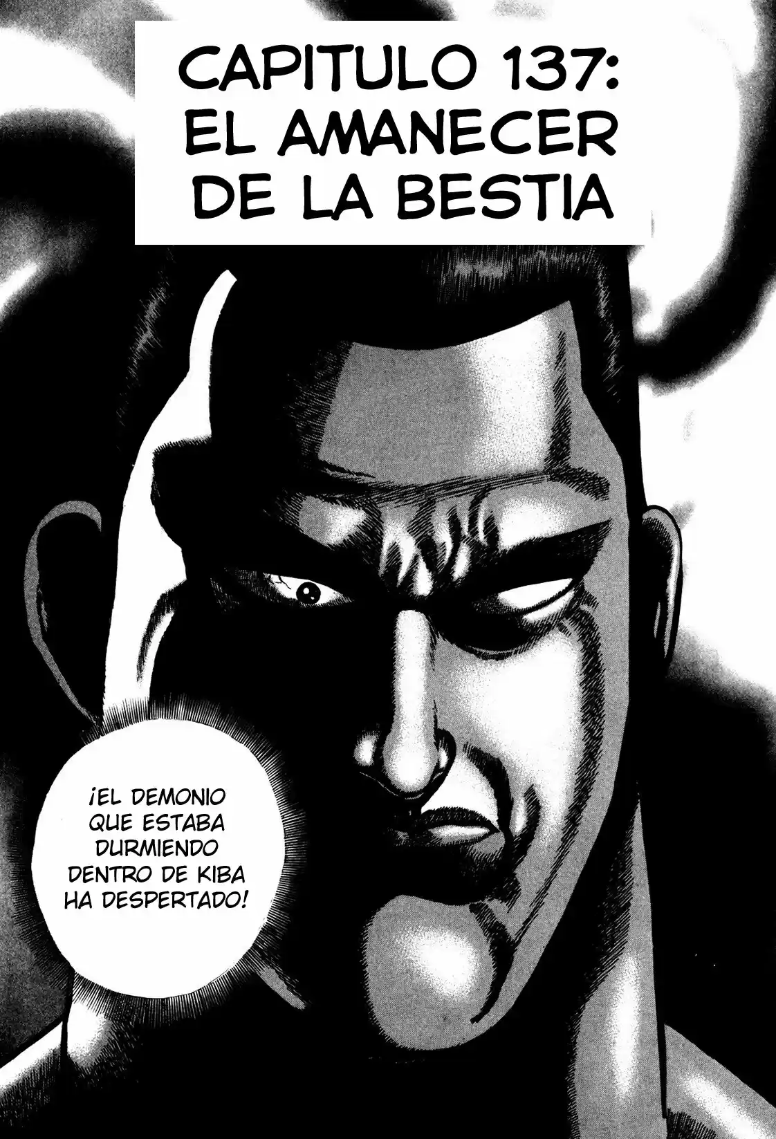 Koukou Tekken-den Tough (1993) - Capítulo 137 - Página 3 - LectorTMOo