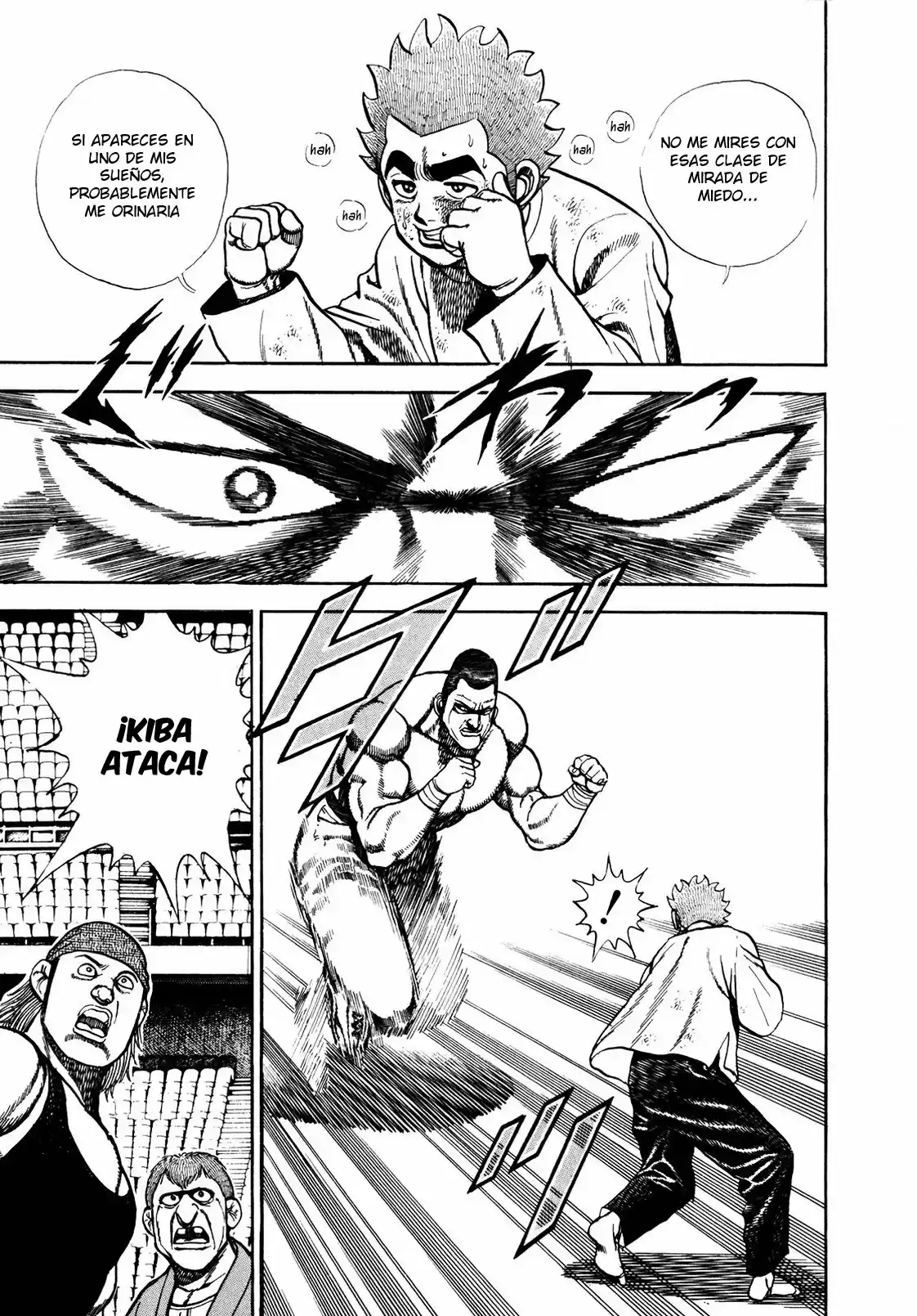 Koukou Tekken-den Tough (1993) - Capítulo 137 - Página 4 - LectorTMOo