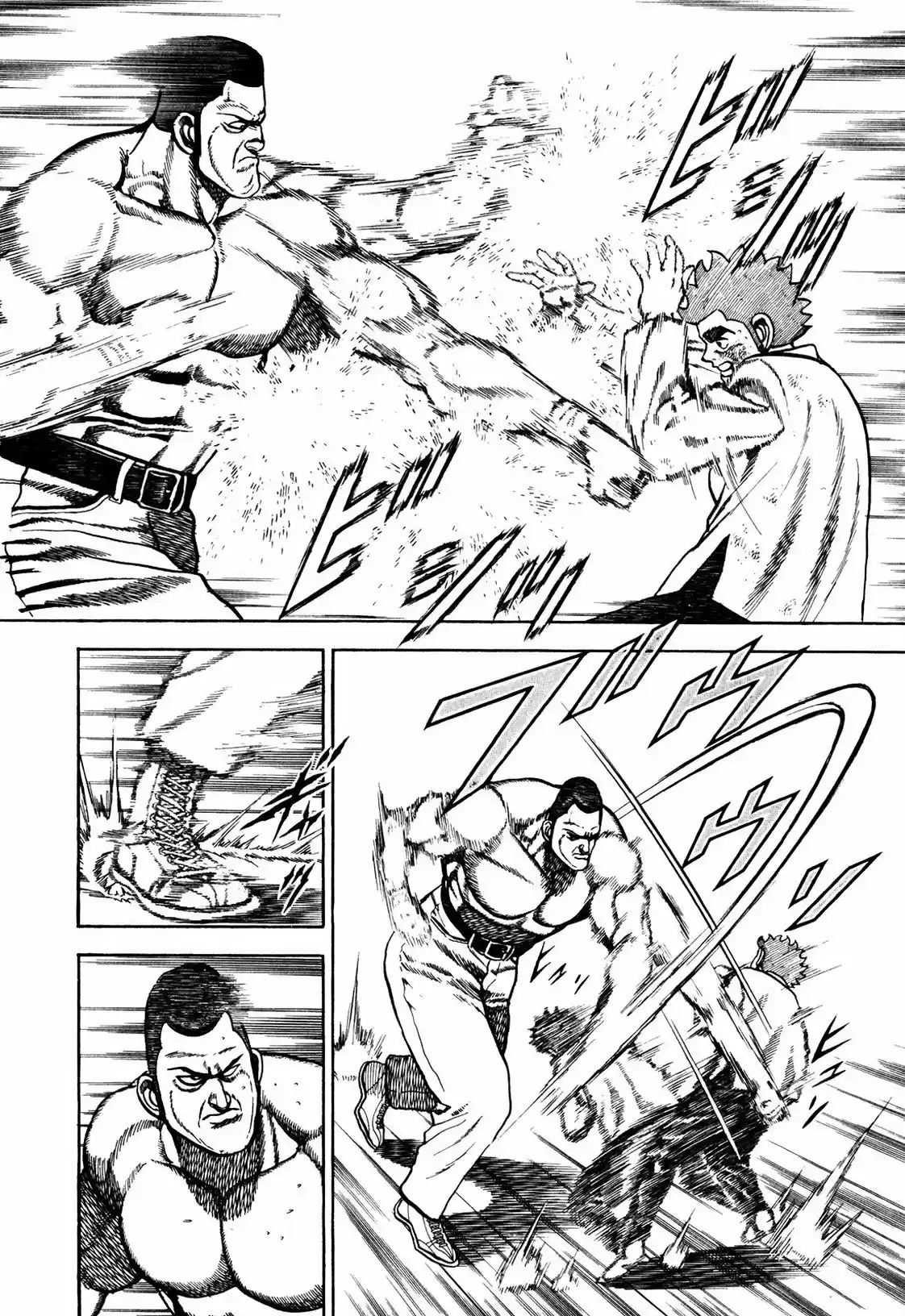 Koukou Tekken-den Tough (1993) - Capítulo 137 - Página 5 - LectorTMOo