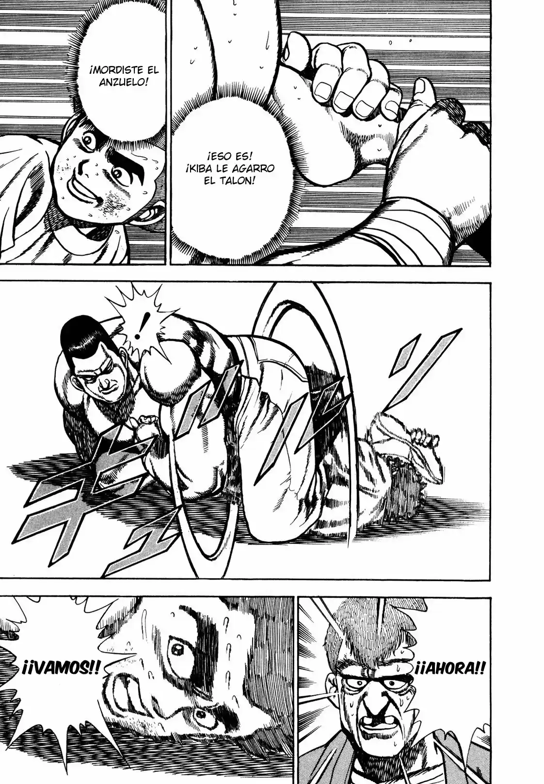 Koukou Tekken-den Tough (1993) - Capítulo 137 - Página 16 - LectorTMOo