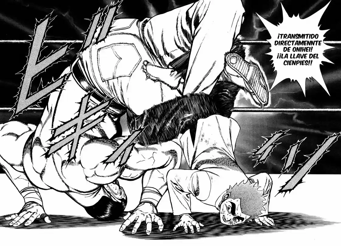 Koukou Tekken-den Tough (1993) - Capítulo 137 - Página 17 - LectorTMOo
