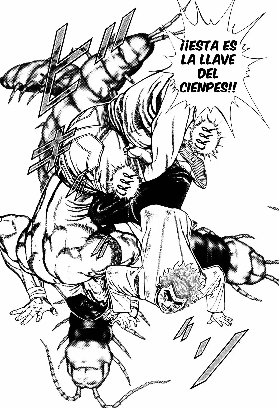 Koukou Tekken-den Tough (1993) - Capítulo 138 - Página 3 - LectorTMOo