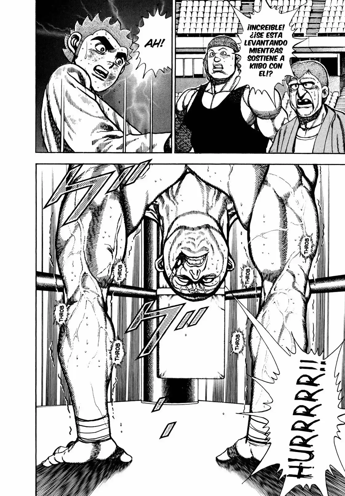 Koukou Tekken-den Tough (1993) - Capítulo 138 - Página 11 - LectorTMOo
