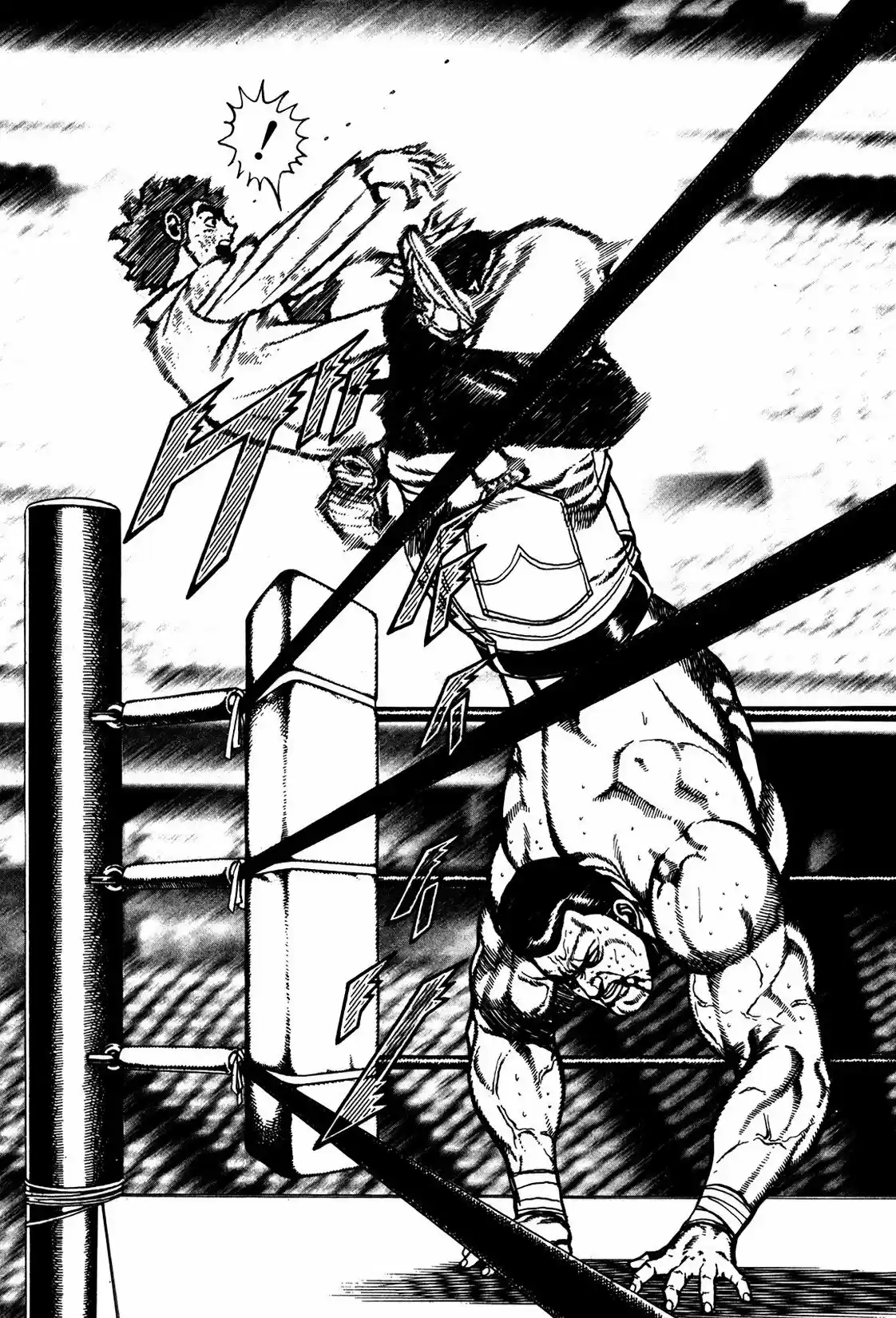 Koukou Tekken-den Tough (1993) - Capítulo 138 - Página 12 - LectorTMOo