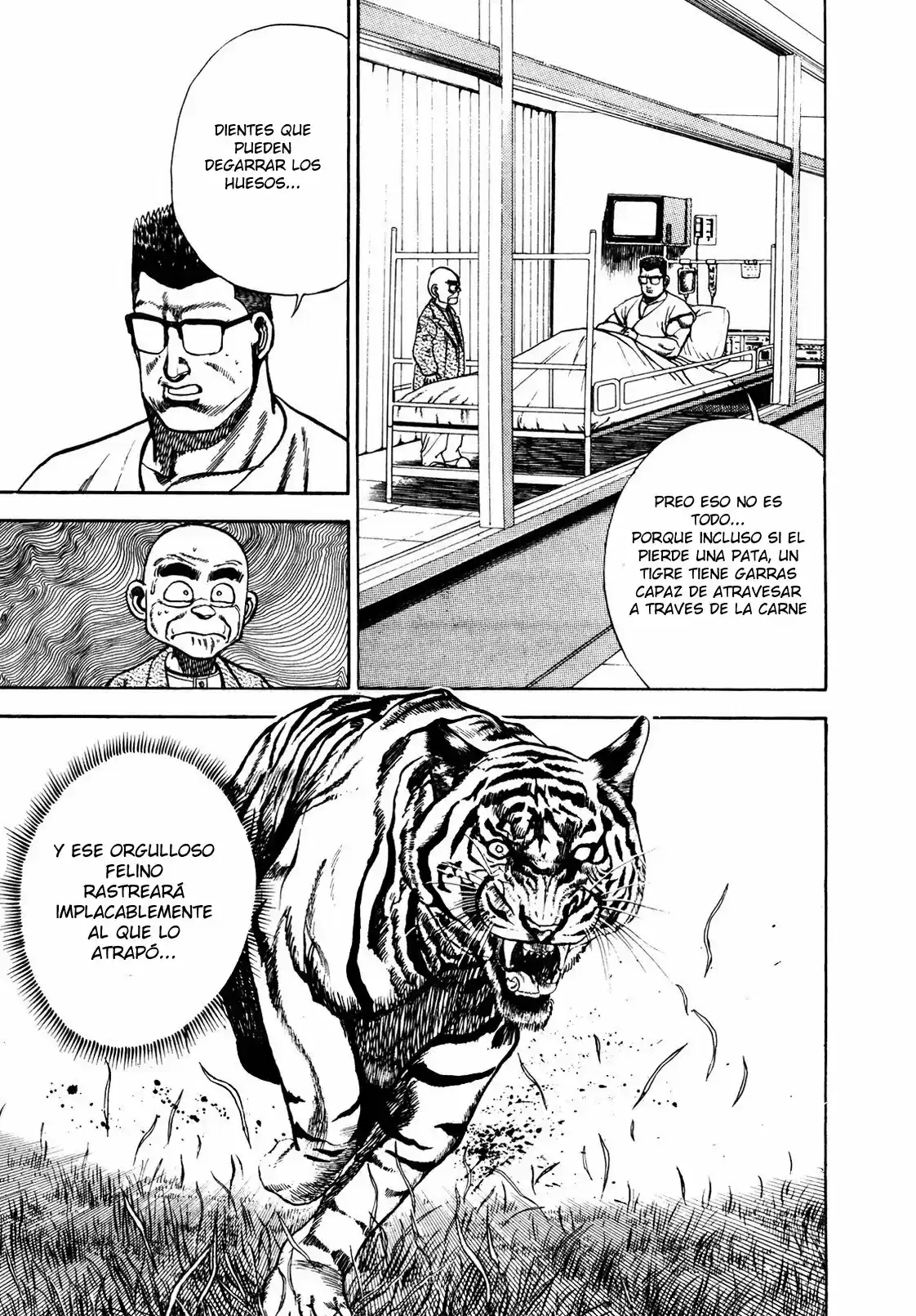 Koukou Tekken-den Tough (1993) - Capítulo 138 - Página 16 - LectorTMOo