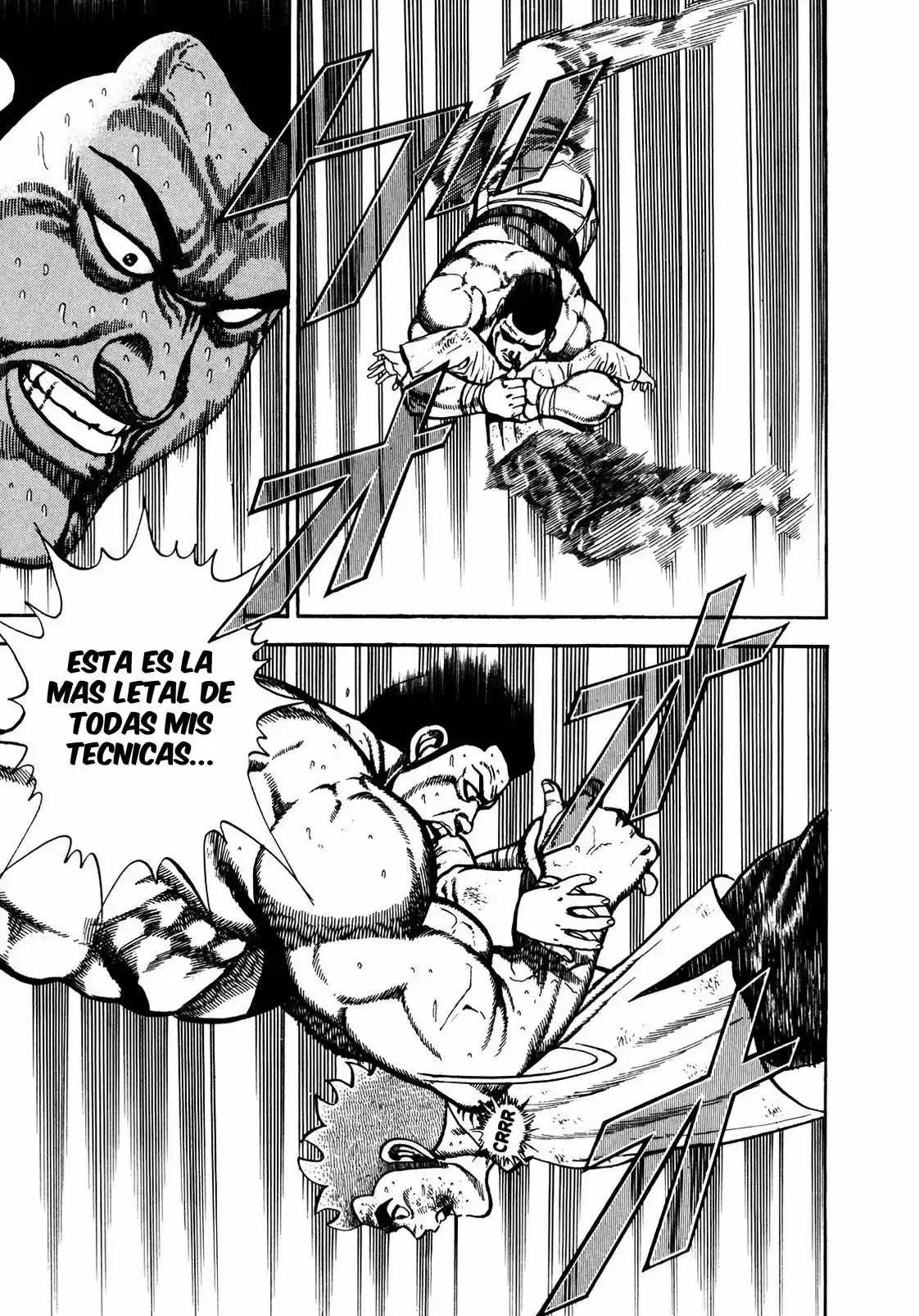 Koukou Tekken-den Tough (1993) - Capítulo 139 - Página 5 - LectorTMOo