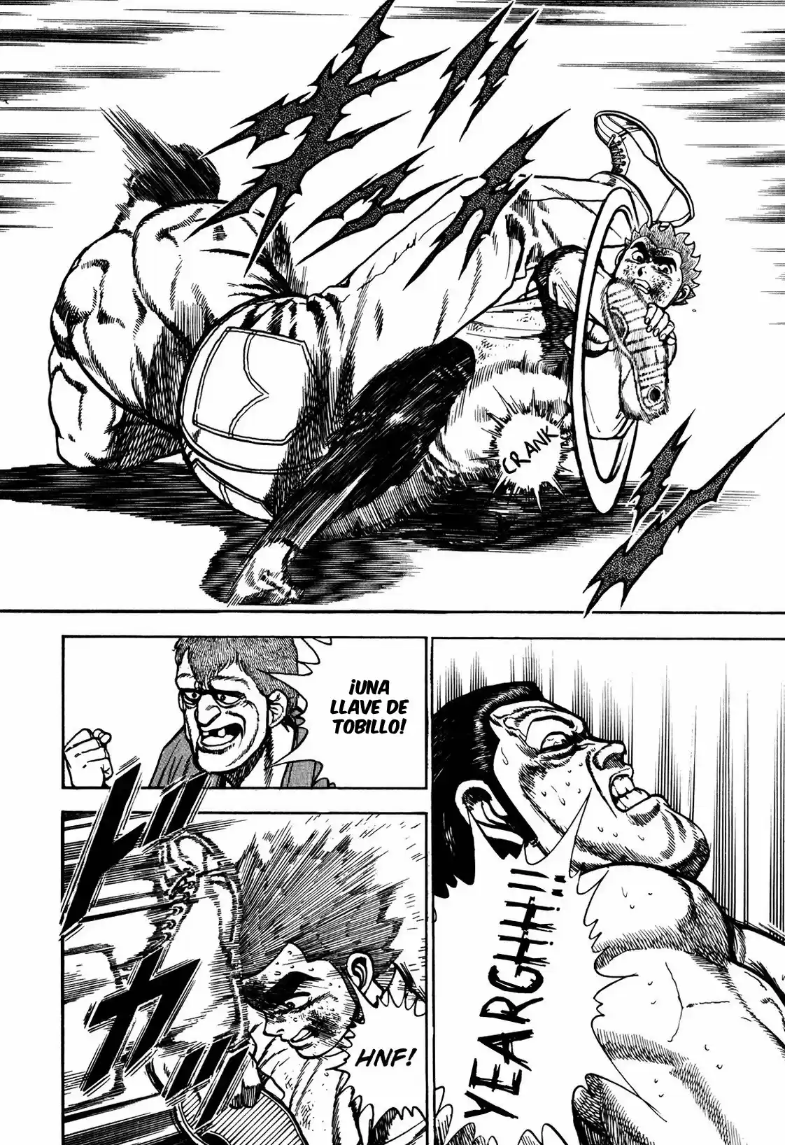 Koukou Tekken-den Tough (1993) - Capítulo 139 - Página 16 - LectorTMOo