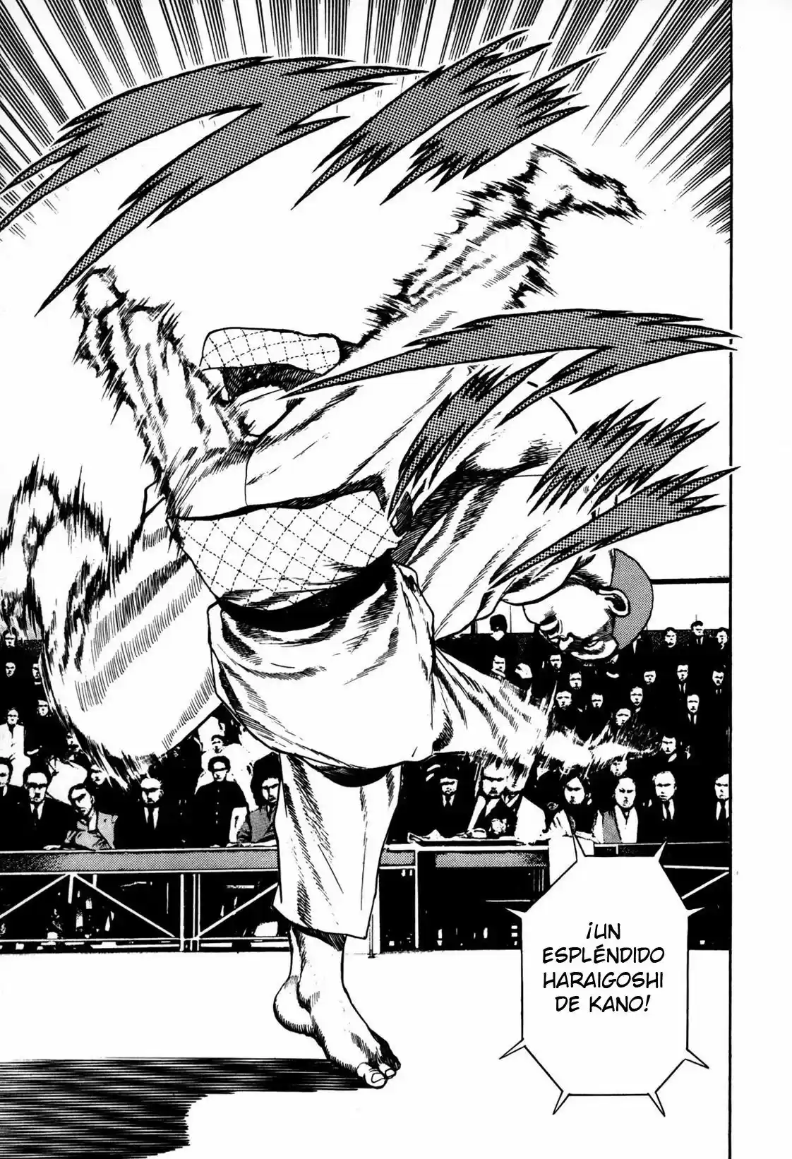 Koukou Tekken-den Tough (1993) - Capítulo 14 - Página 3 - LectorTMOo