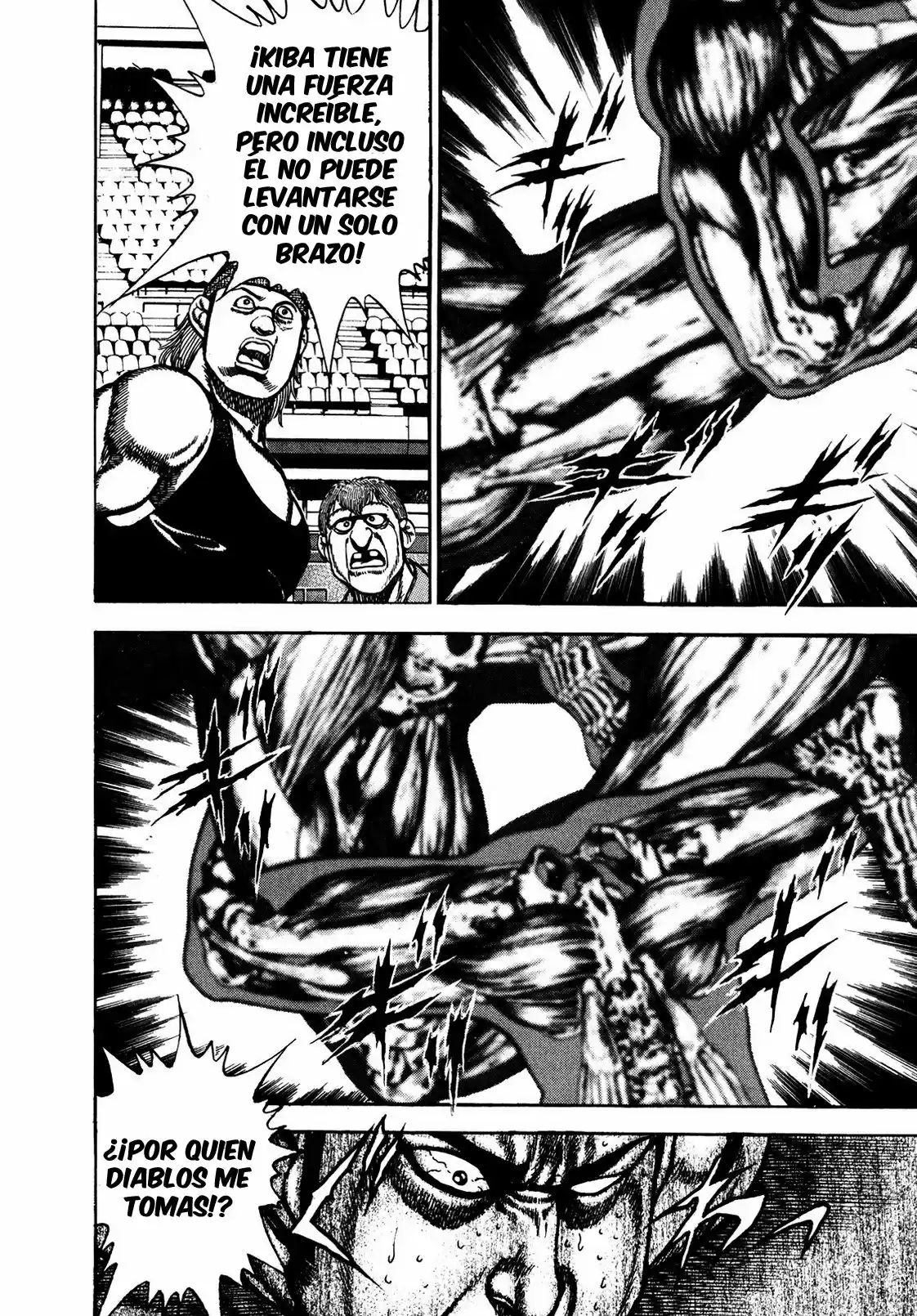 Koukou Tekken-den Tough (1993) - Capítulo 140 - Página 4 - LectorTMOo
