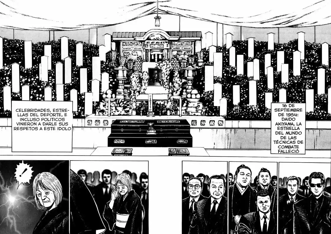 Koukou Tekken-den Tough (1993) - Capítulo 140 - Página 9 - LectorTMOo