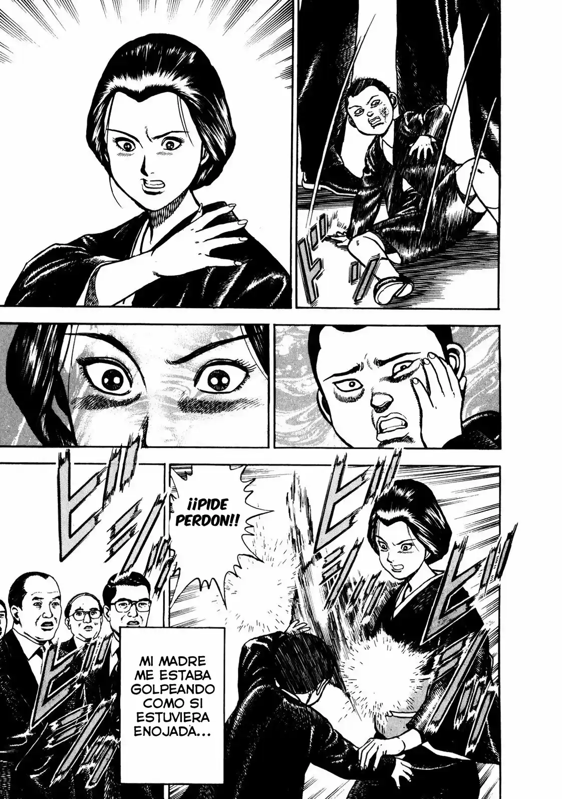 Koukou Tekken-den Tough (1993) - Capítulo 140 - Página 13 - LectorTMOo