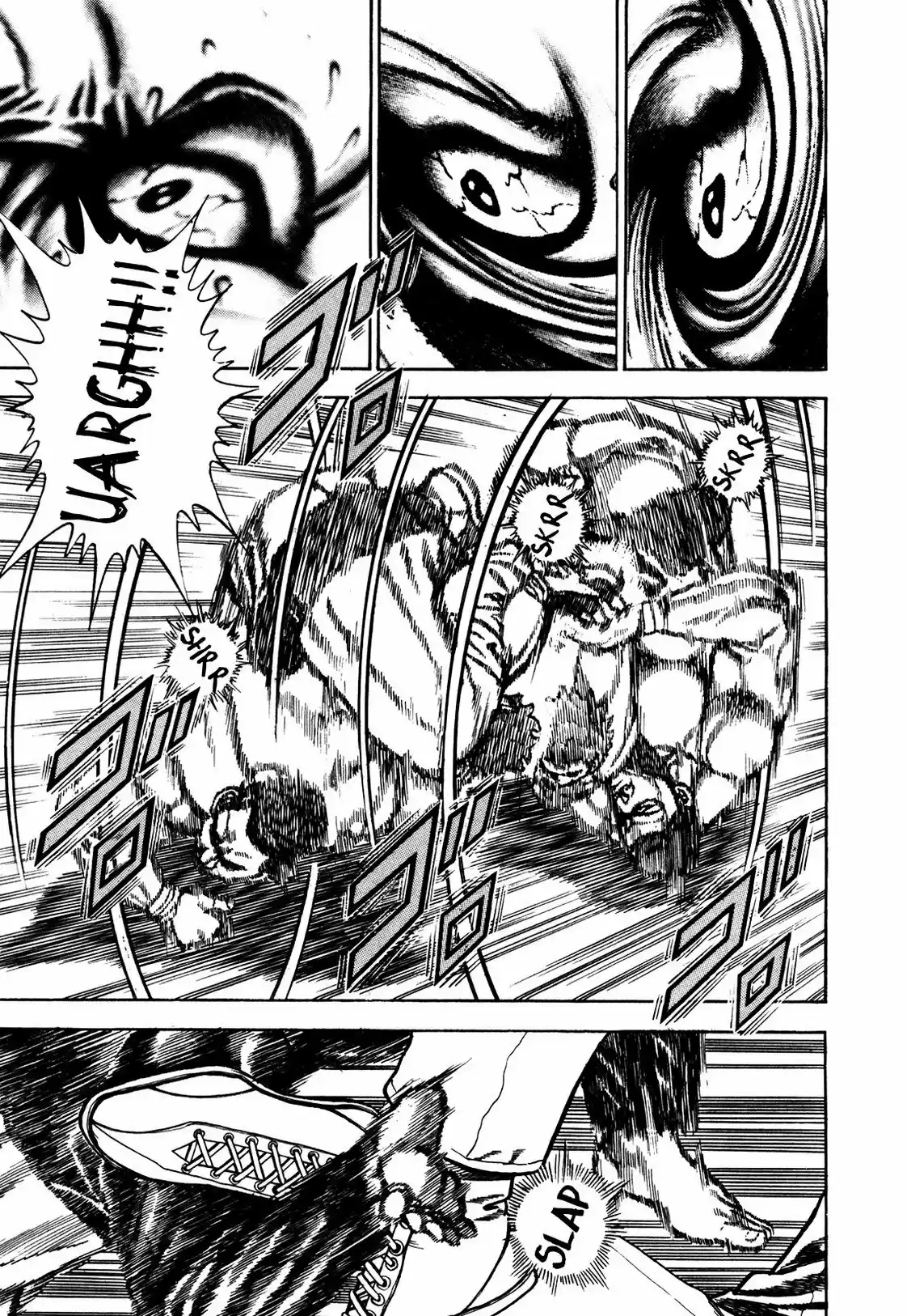Koukou Tekken-den Tough (1993) - Capítulo 140 - Página 15 - LectorTMOo