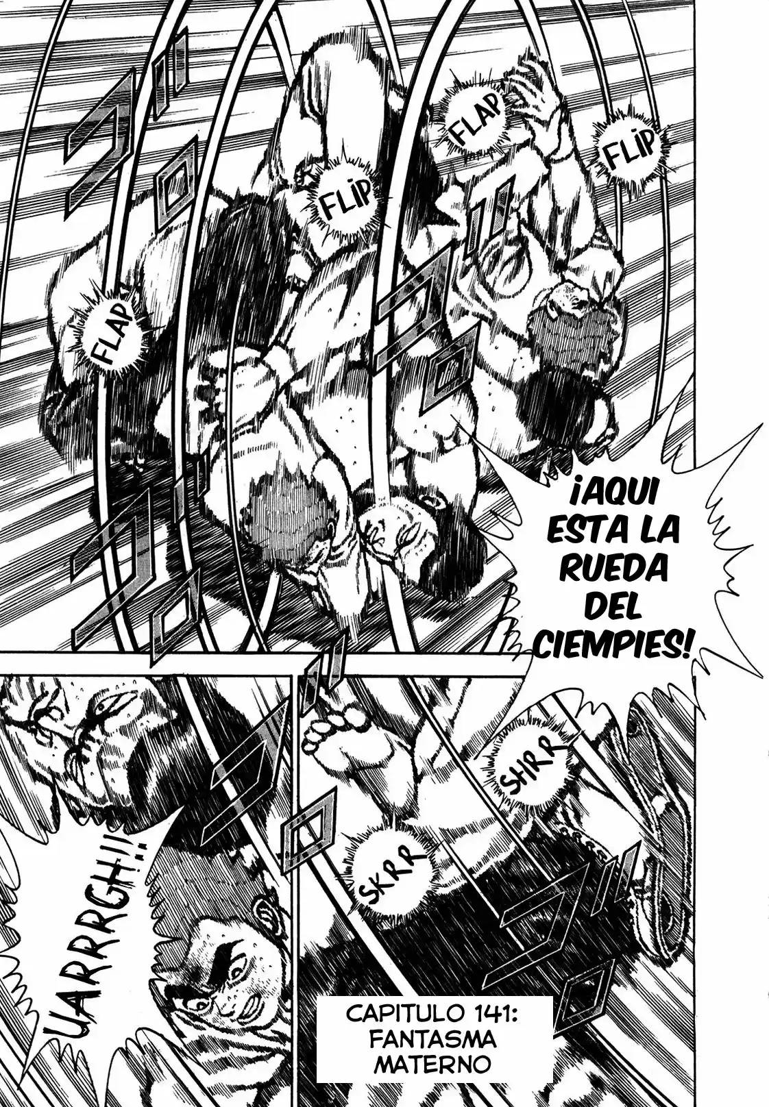 Koukou Tekken-den Tough (1993) - Capítulo 141 - Página 2 - LectorTMOo