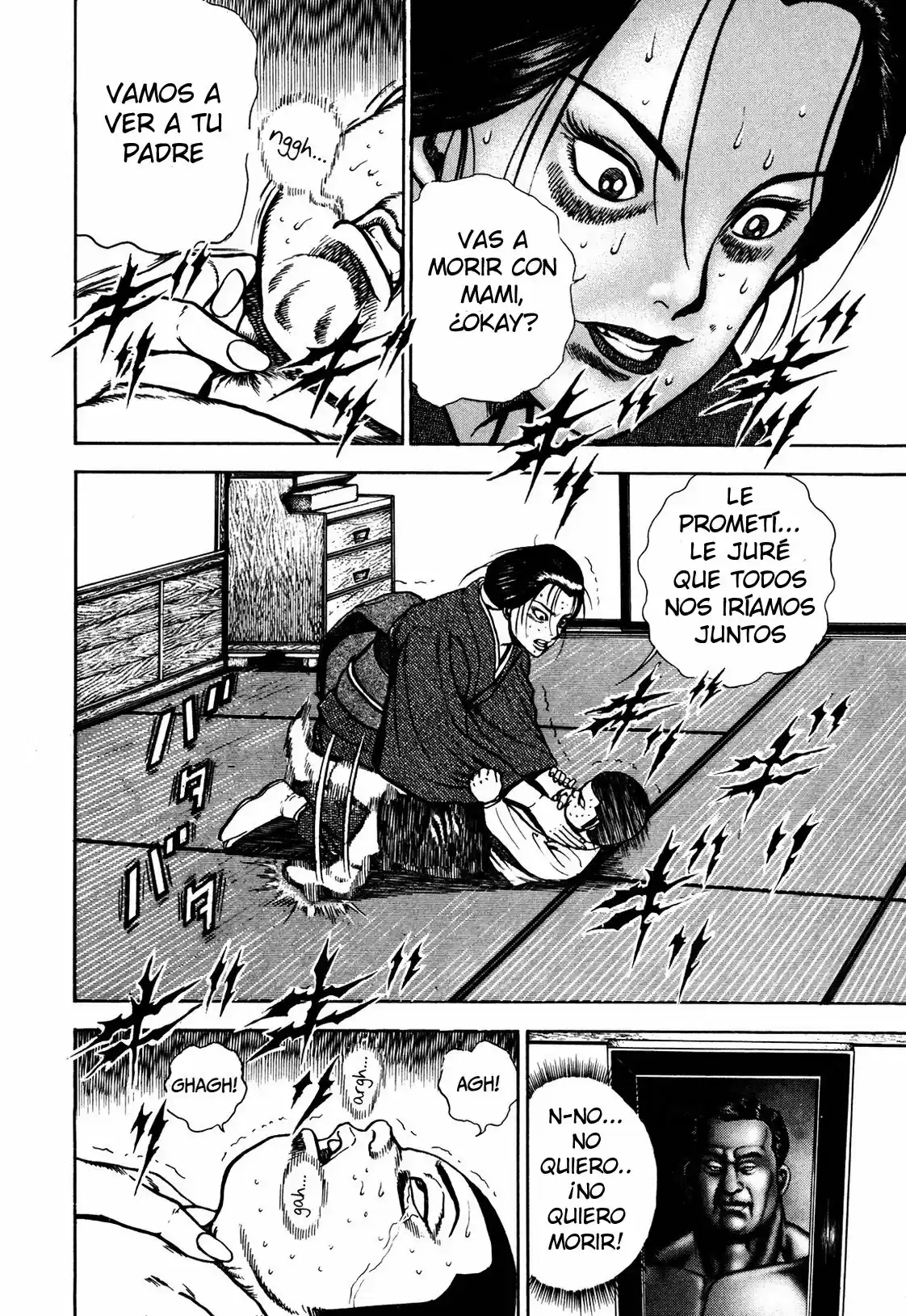 Koukou Tekken-den Tough (1993) - Capítulo 141 - Página 8 - LectorTMOo
