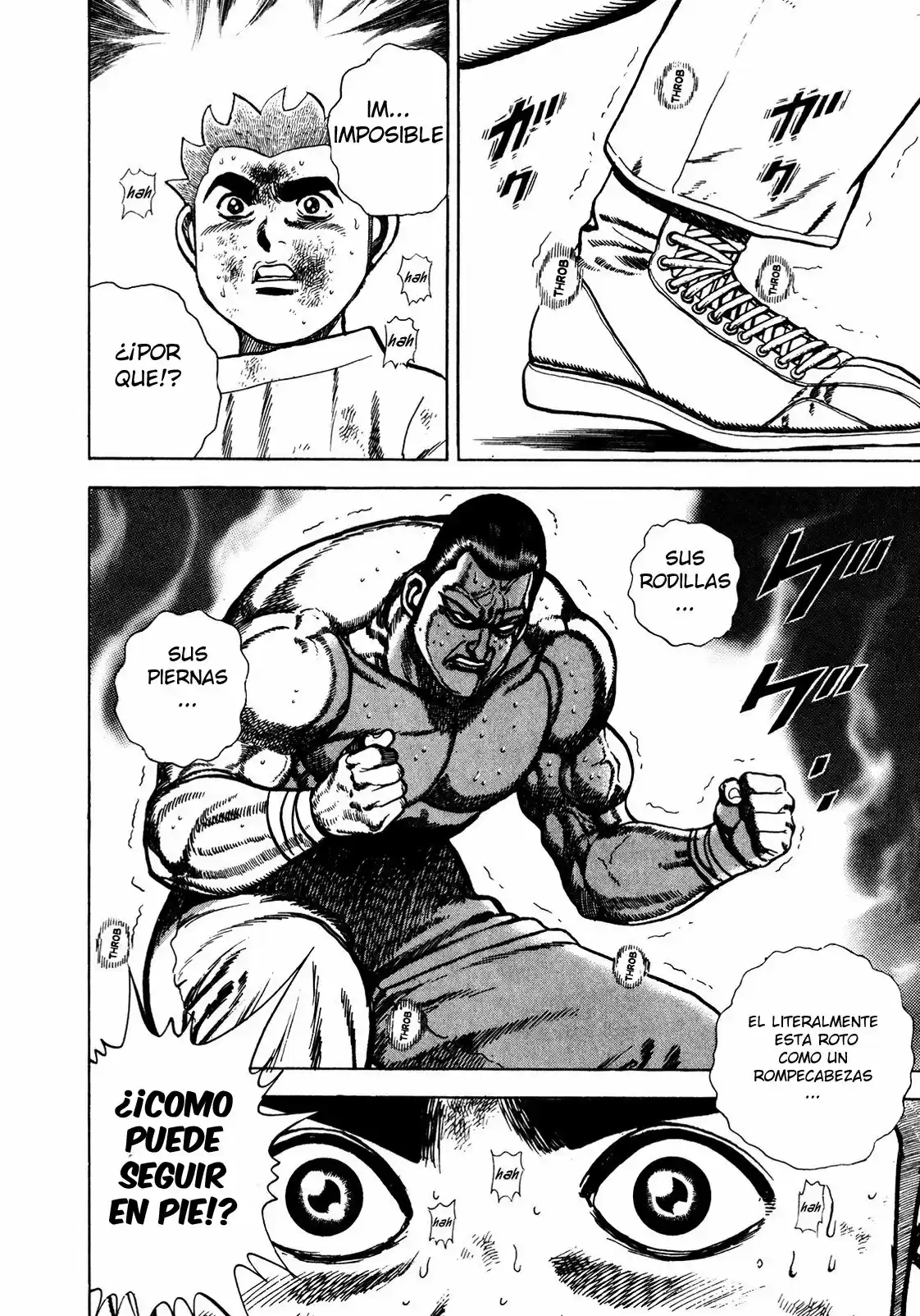 Koukou Tekken-den Tough (1993) - Capítulo 141 - Página 13 - LectorTMOo