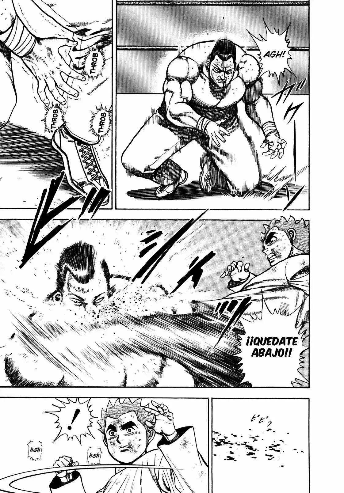 Koukou Tekken-den Tough (1993) - Capítulo 141 - Página 16 - LectorTMOo