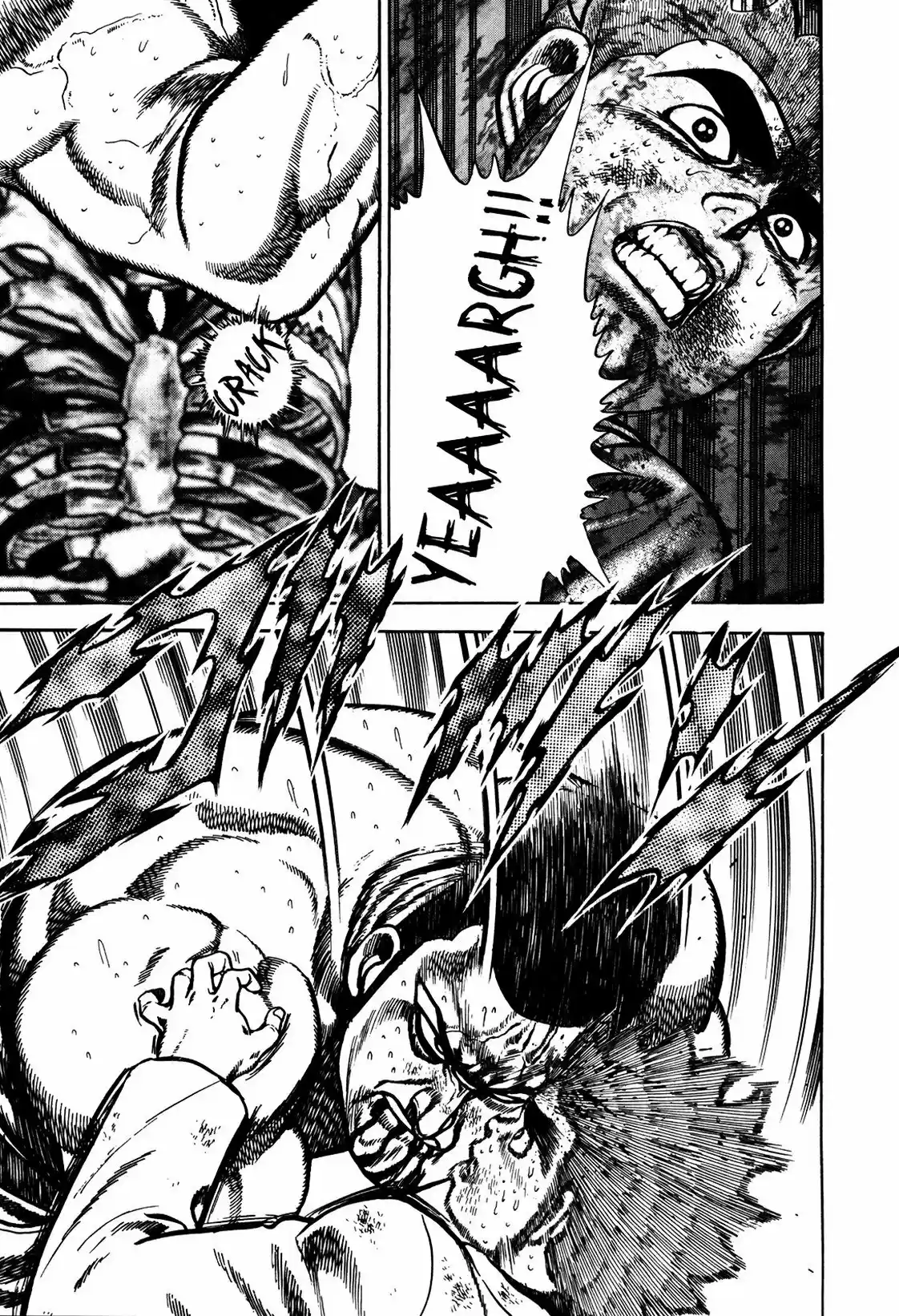 Koukou Tekken-den Tough (1993) - Capítulo 143 - Página 6 - LectorTMOo