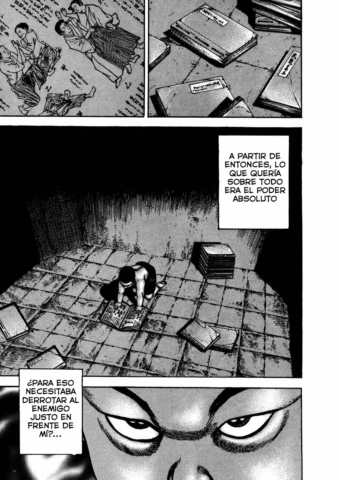 Koukou Tekken-den Tough (1993) - Capítulo 145 - Página 12 - LectorTMOo