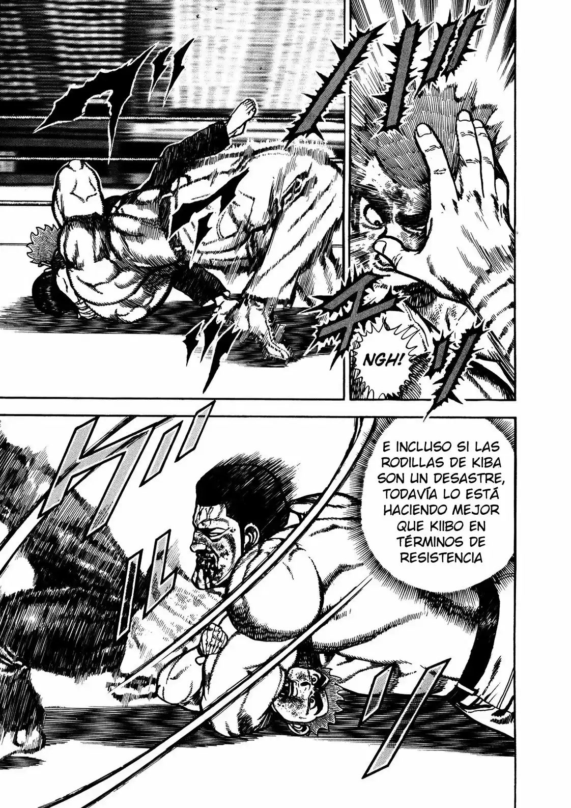 Koukou Tekken-den Tough (1993) - Capítulo 145 - Página 16 - LectorTMOo