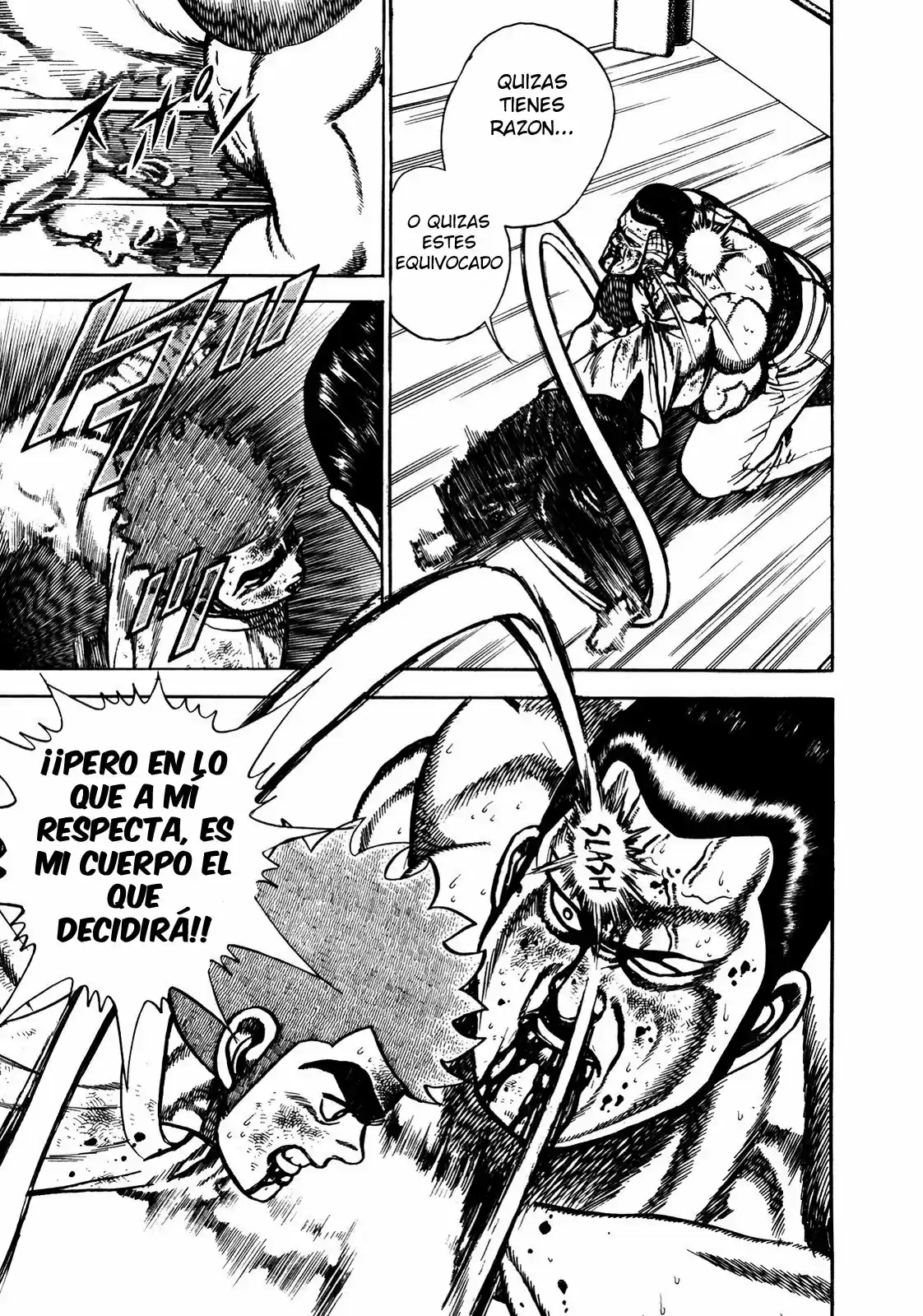 Koukou Tekken-den Tough (1993) - Capítulo 145 - Página 18 - LectorTMOo