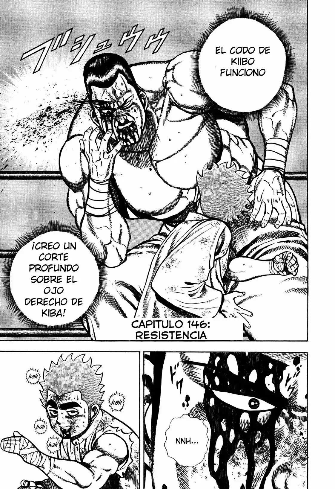 Koukou Tekken-den Tough (1993) - Capítulo 146 - Página 2 - LectorTMOo