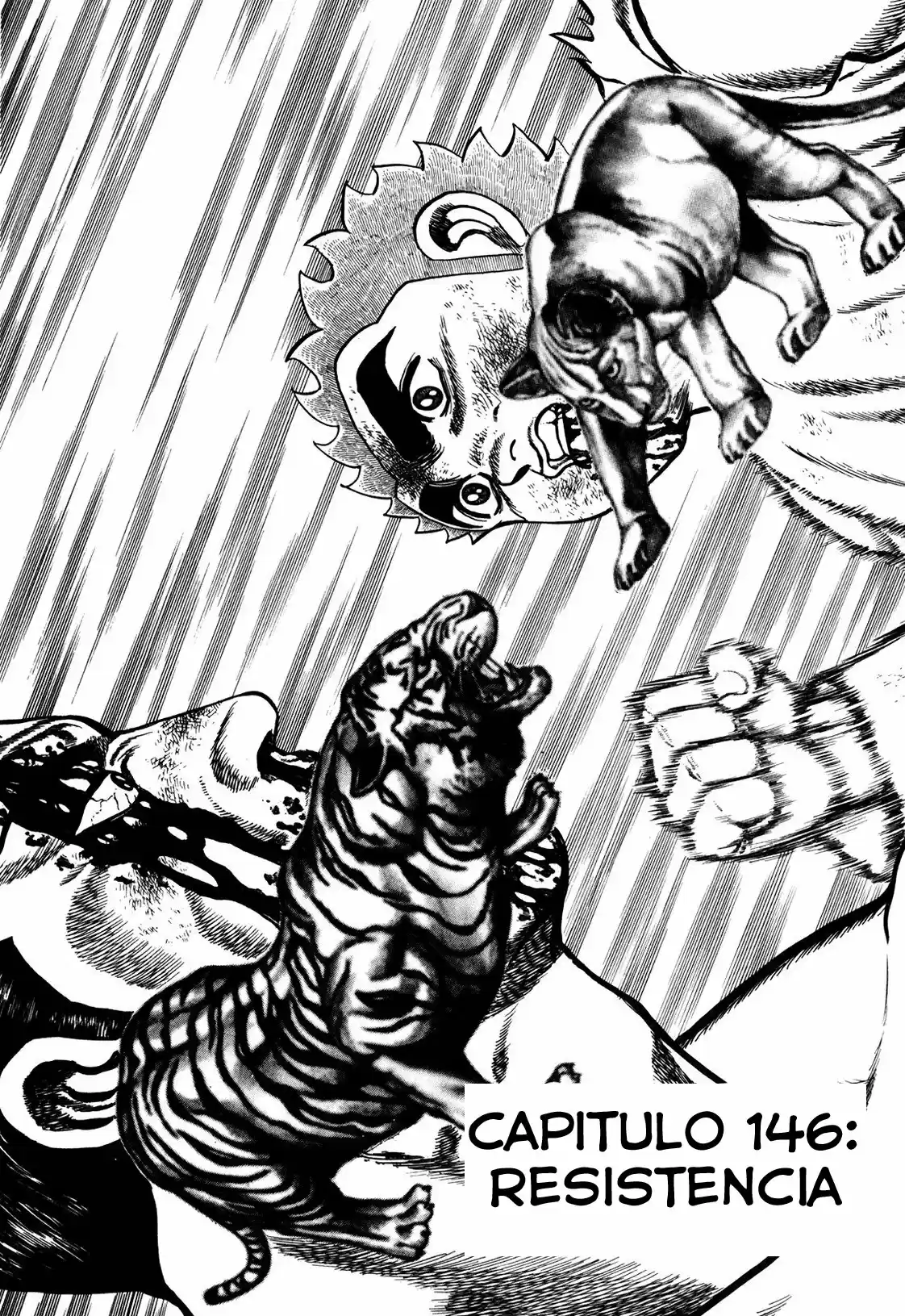 Koukou Tekken-den Tough (1993) - Capítulo 146 - Página 3 - LectorTMOo
