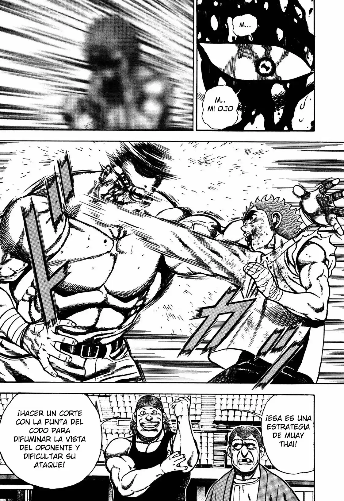 Koukou Tekken-den Tough (1993) - Capítulo 146 - Página 4 - LectorTMOo