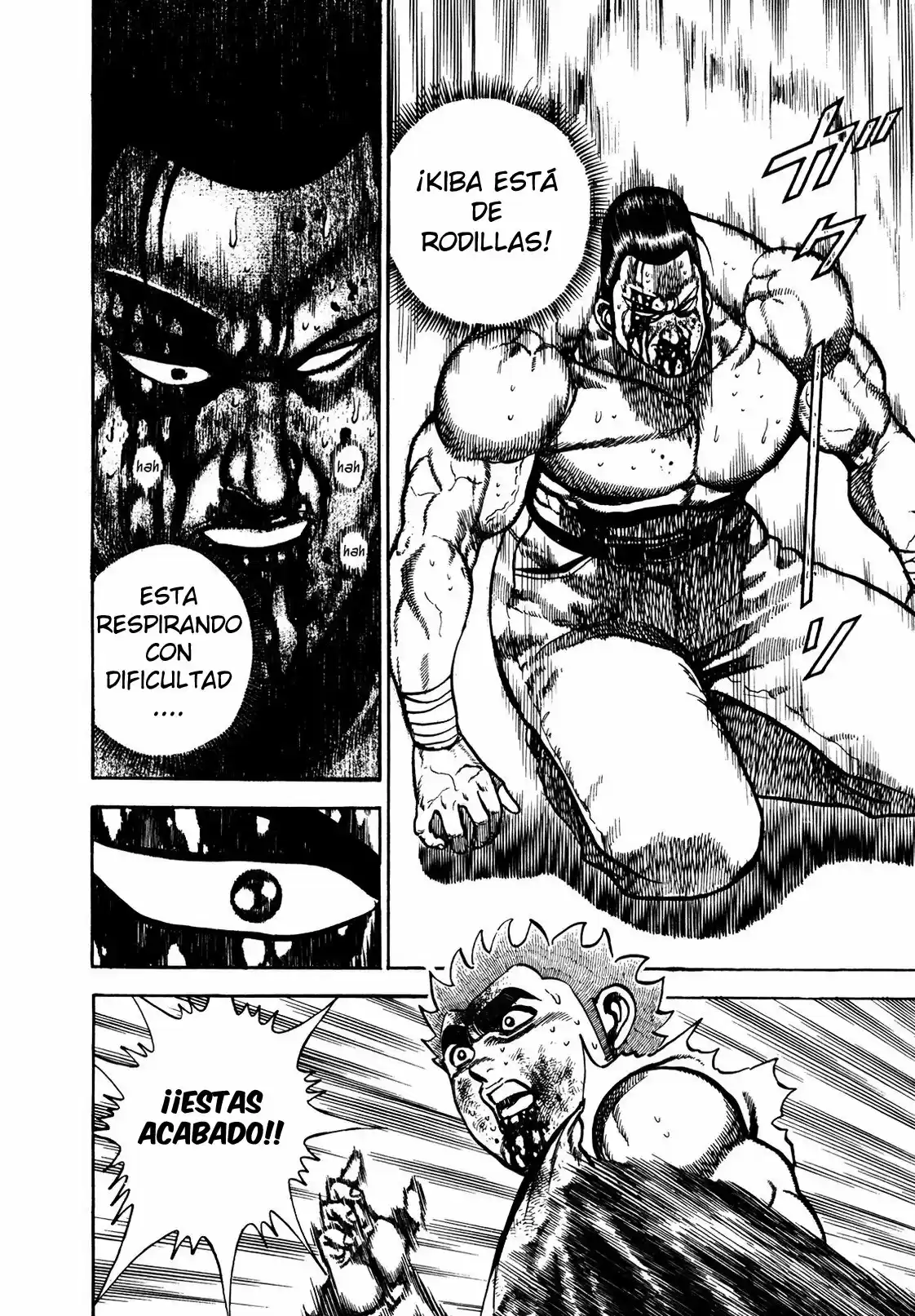 Koukou Tekken-den Tough (1993) - Capítulo 146 - Página 7 - LectorTMOo