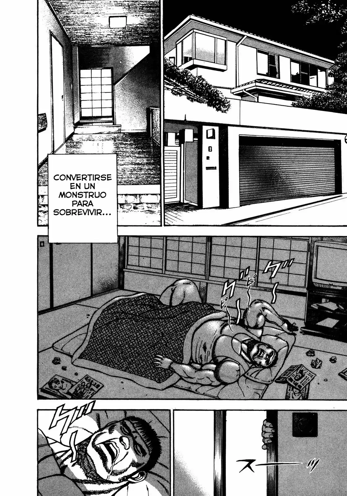 Koukou Tekken-den Tough (1993) - Capítulo 146 - Página 10 - LectorTMOo