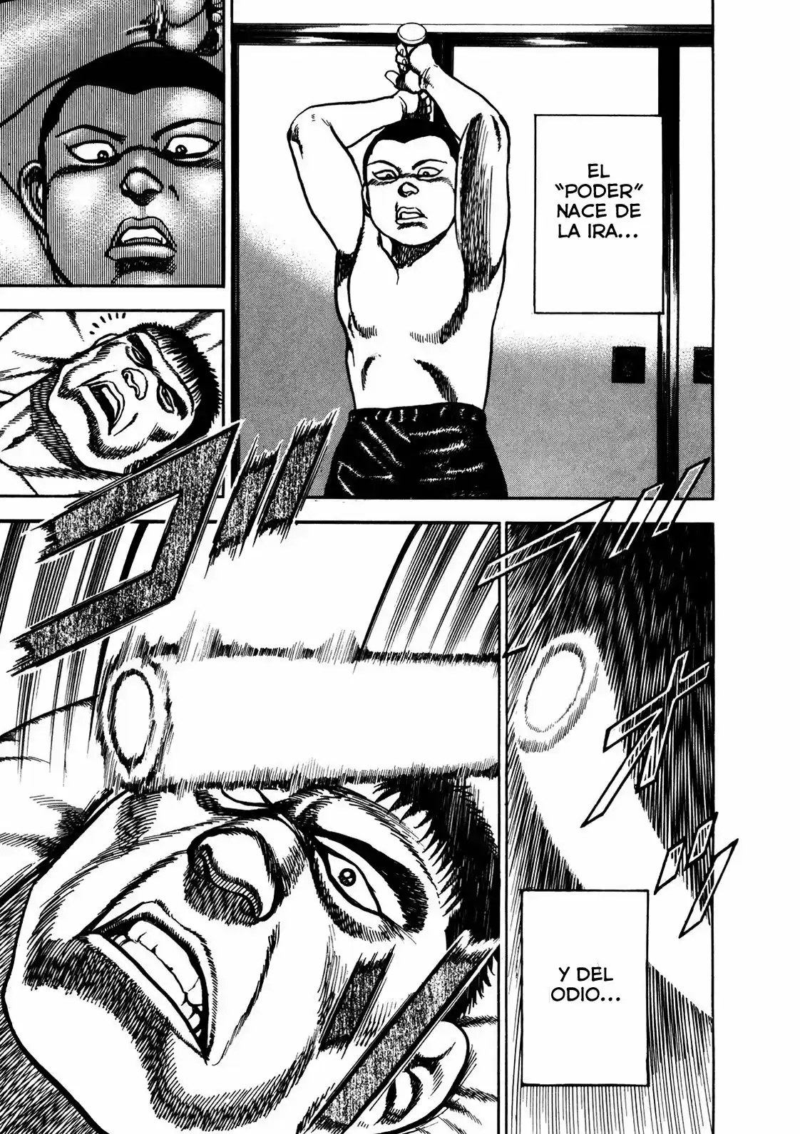 Koukou Tekken-den Tough (1993) - Capítulo 146 - Página 11 - LectorTMOo