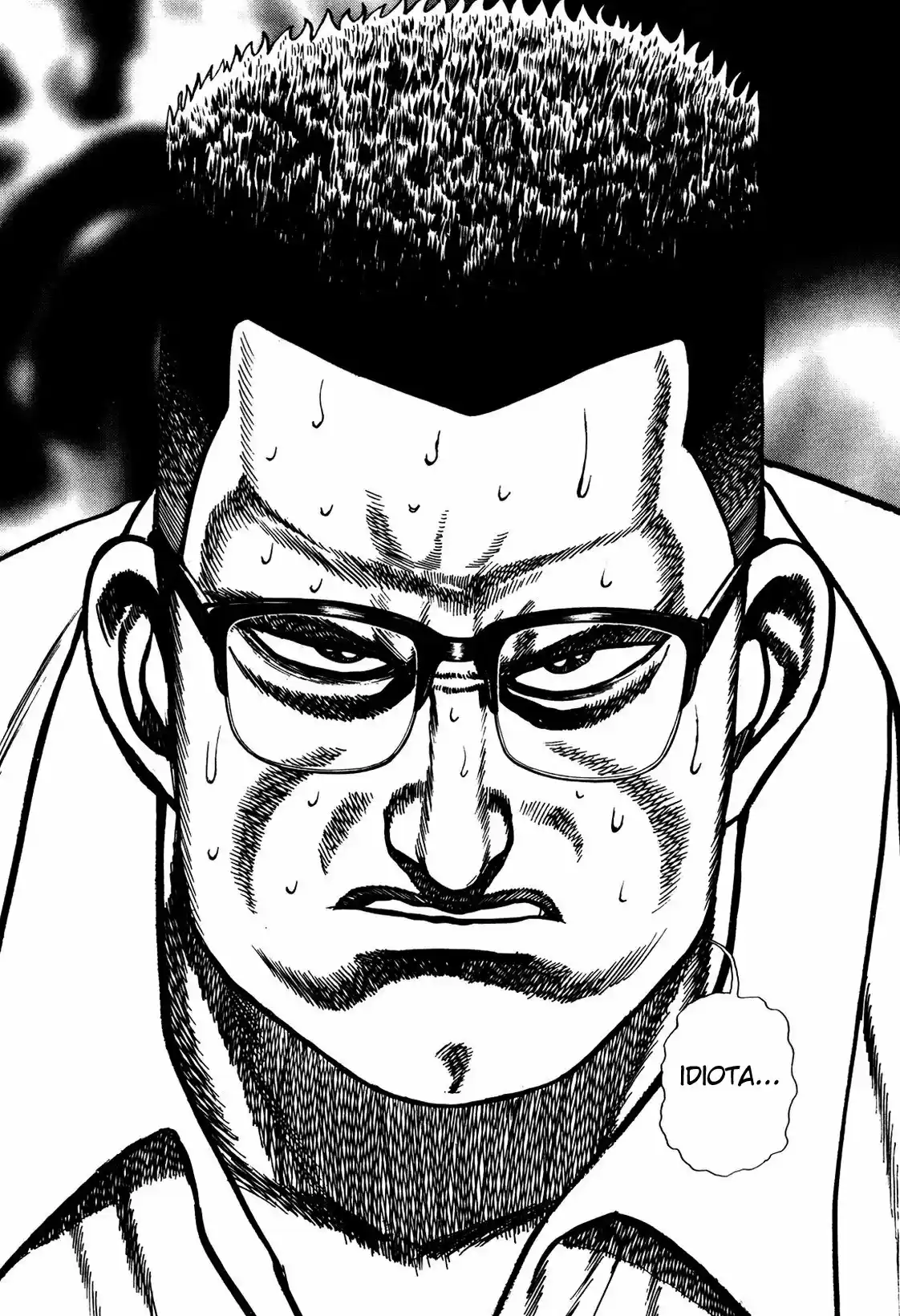 Koukou Tekken-den Tough (1993) - Capítulo 147 - Página 10 - LectorTMOo
