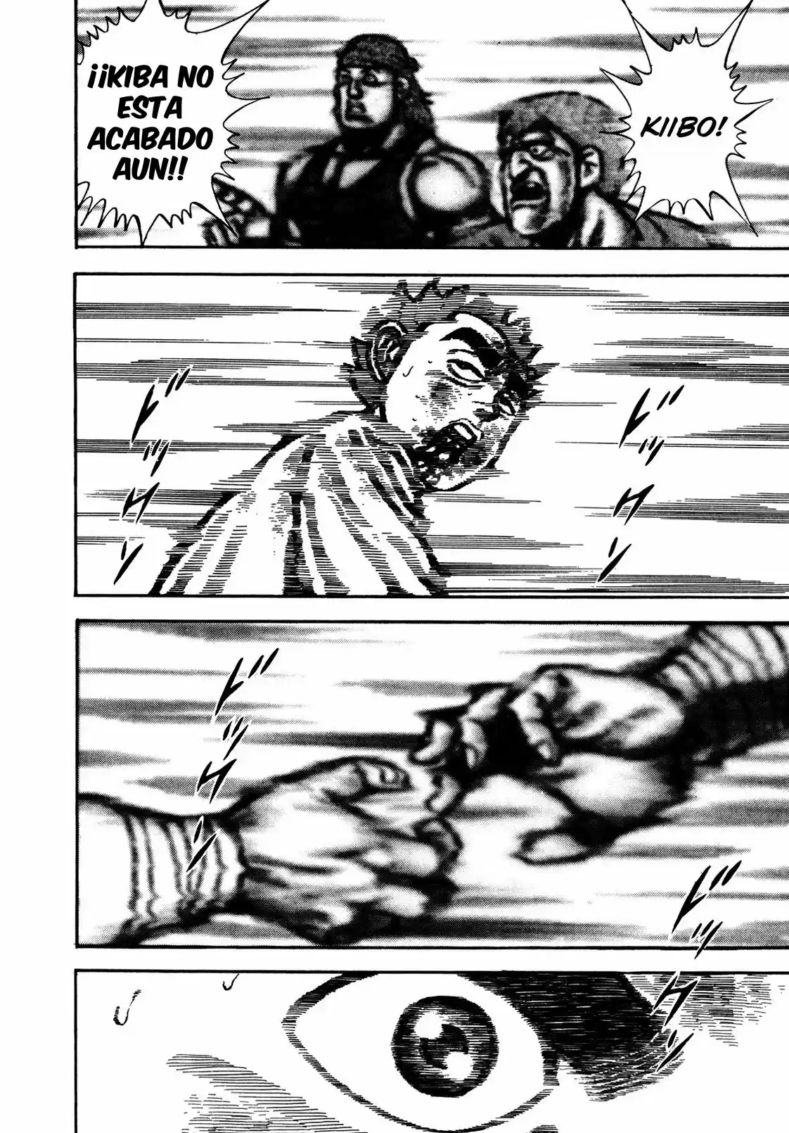 Koukou Tekken-den Tough (1993) - Capítulo 147 - Página 13 - LectorTMOo