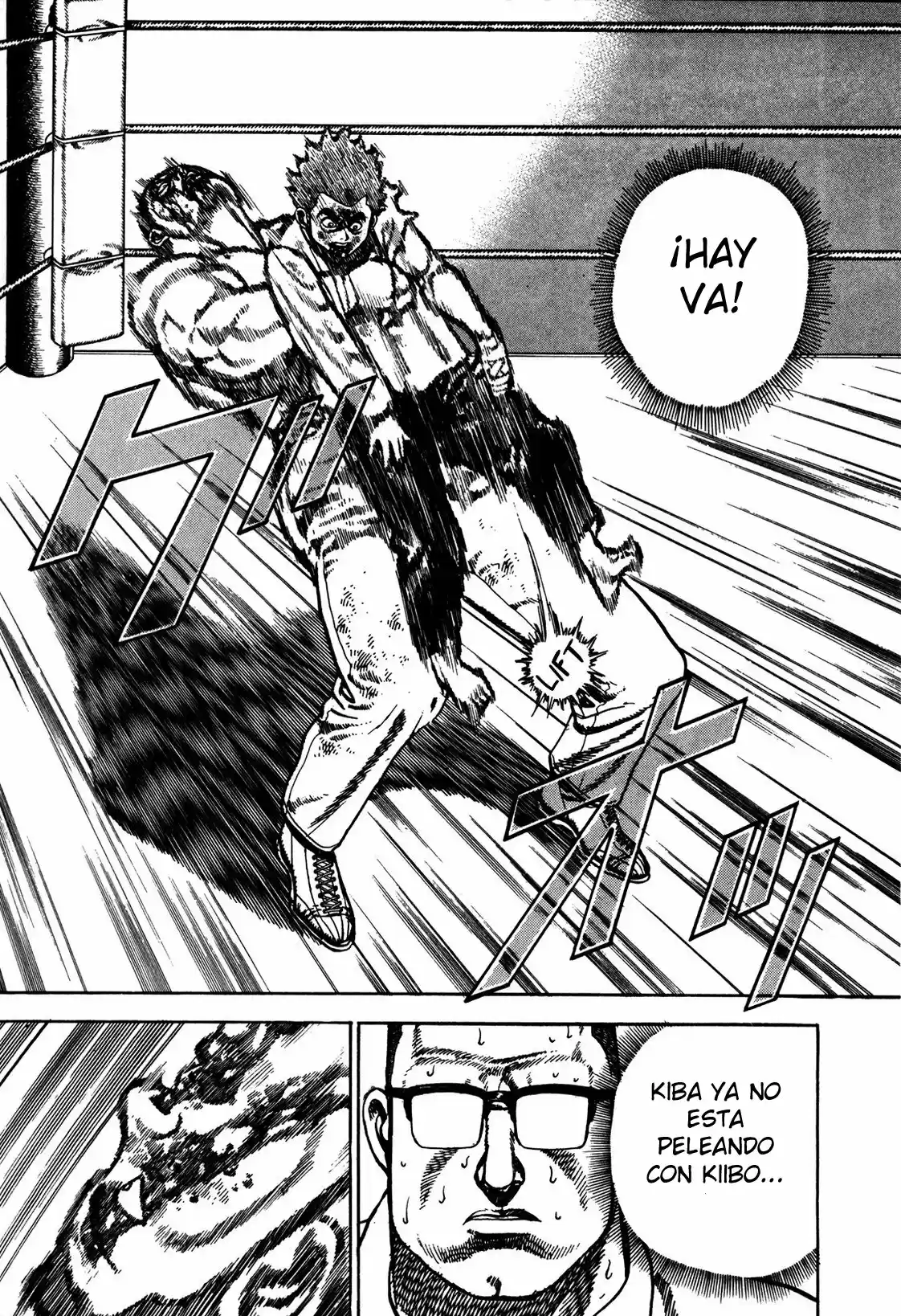 Koukou Tekken-den Tough (1993) - Capítulo 147 - Página 18 - LectorTMOo