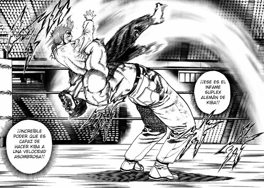 Koukou Tekken-den Tough (1993) - Capítulo 147 - Página 19 - LectorTMOo