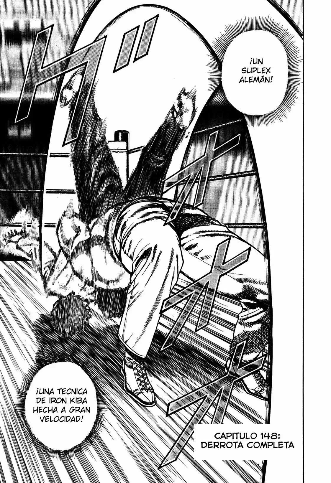 Koukou Tekken-den Tough (1993) - Capítulo 148 - Página 2 - LectorTMOo