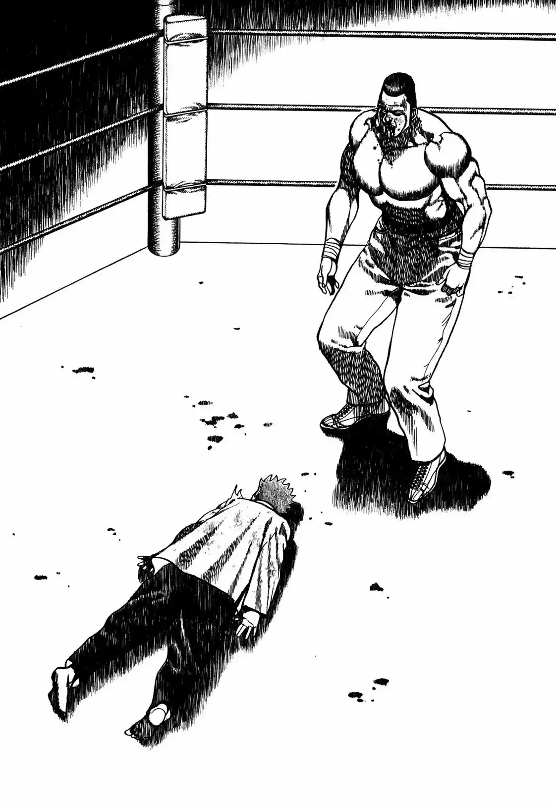 Koukou Tekken-den Tough (1993) - Capítulo 148 - Página 6 - LectorTMOo