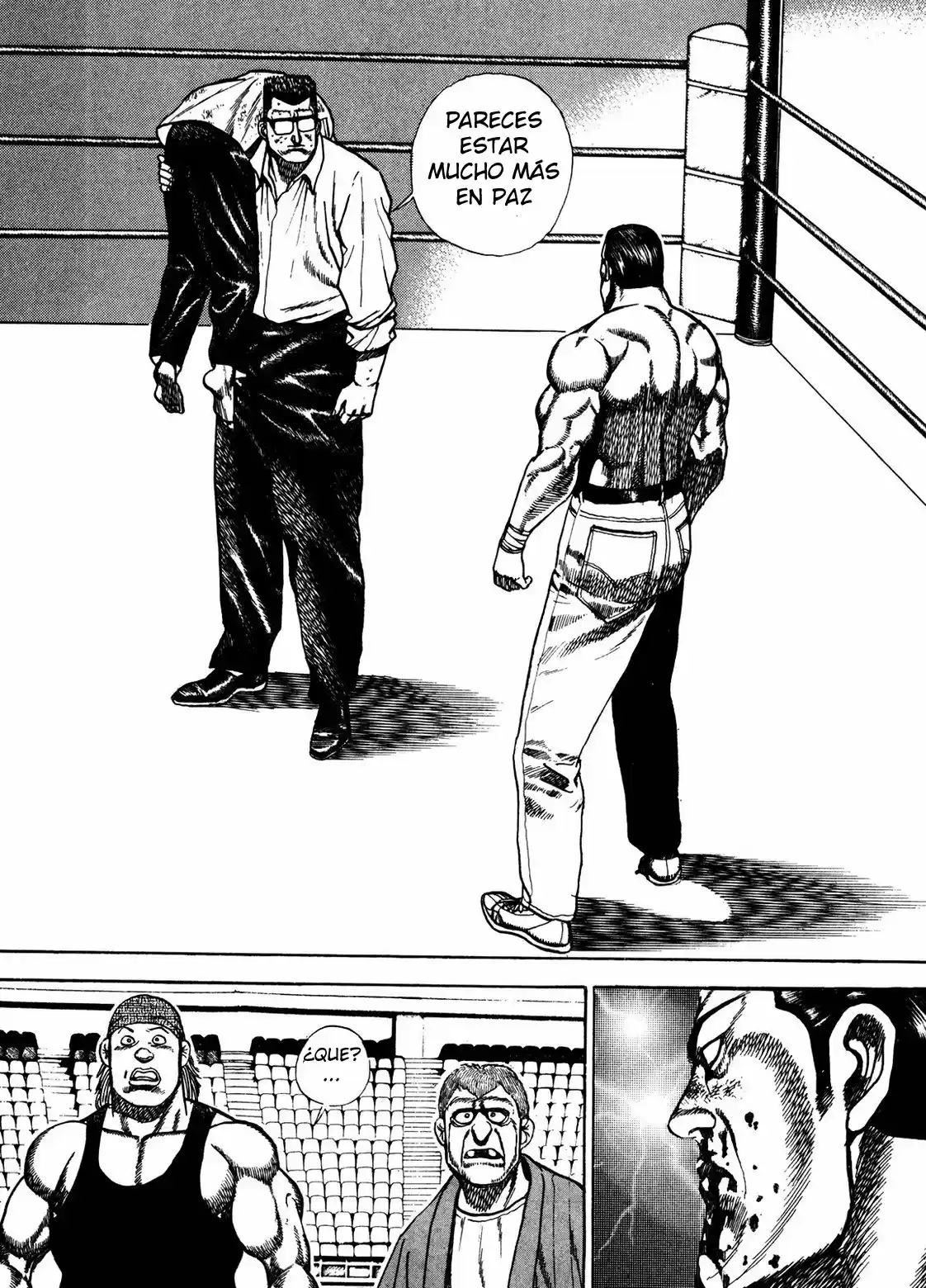 Koukou Tekken-den Tough (1993) - Capítulo 148 - Página 8 - LectorTMOo