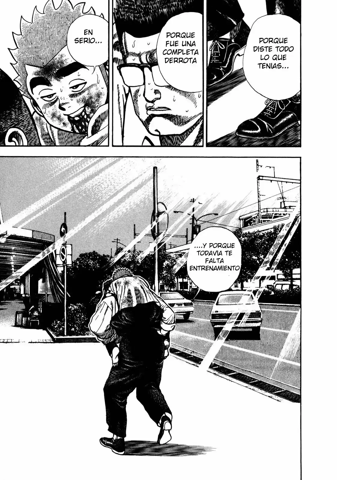 Koukou Tekken-den Tough (1993) - Capítulo 148 - Página 18 - LectorTMOo